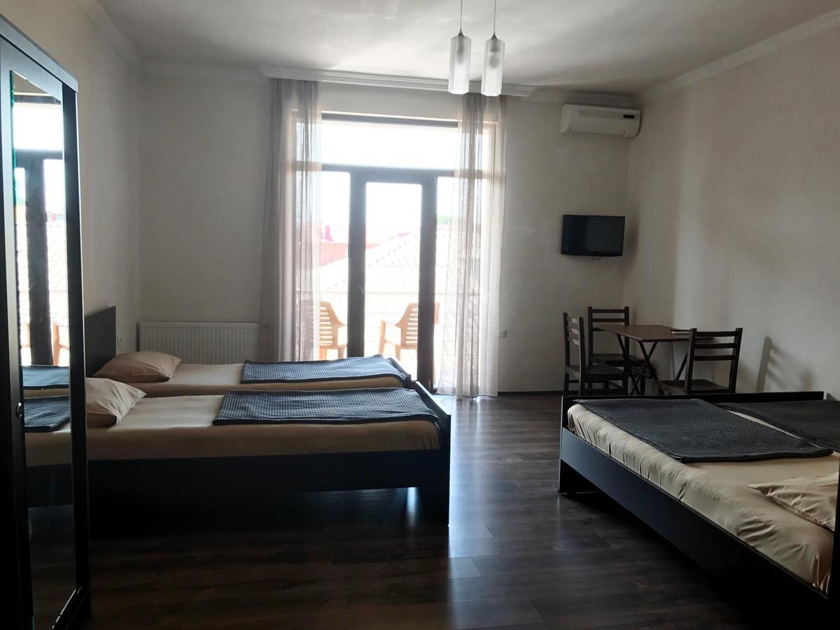 Hotel Sunny Coast Kobuleti Exterior photo